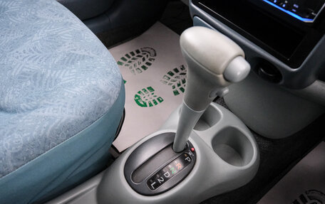 Toyota Vitz, 2000 год, 399 000 рублей, 16 фотография
