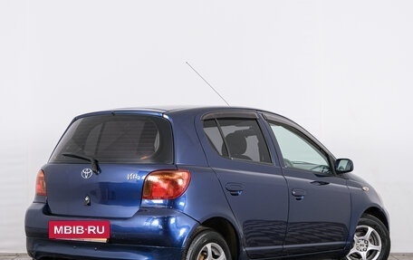 Toyota Vitz, 2000 год, 399 000 рублей, 6 фотография