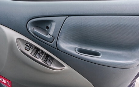 Toyota Vitz, 2000 год, 399 000 рублей, 19 фотография