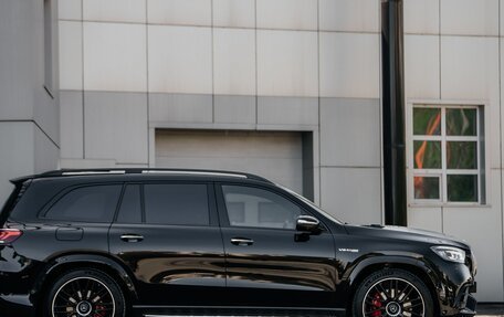 Mercedes-Benz GLS AMG, 2023 год, 22 000 000 рублей, 4 фотография