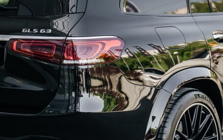 Mercedes-Benz GLS AMG, 2023 год, 22 000 000 рублей, 6 фотография