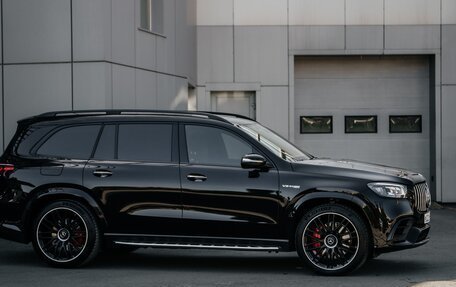 Mercedes-Benz GLS AMG, 2023 год, 22 000 000 рублей, 9 фотография