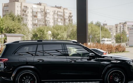 Mercedes-Benz GLS AMG, 2023 год, 22 000 000 рублей, 2 фотография