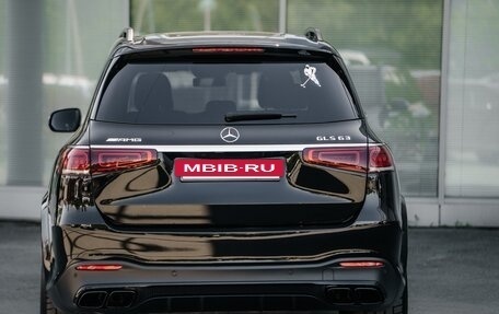 Mercedes-Benz GLS AMG, 2023 год, 22 000 000 рублей, 8 фотография