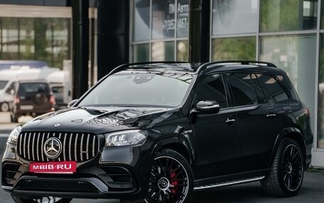 Mercedes-Benz GLS AMG, 2023 год, 22 000 000 рублей, 10 фотография