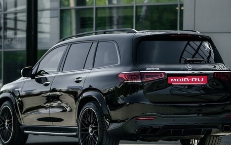 Mercedes-Benz GLS AMG, 2023 год, 22 000 000 рублей, 13 фотография
