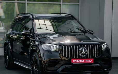 Mercedes-Benz GLS AMG, 2023 год, 22 000 000 рублей, 7 фотография