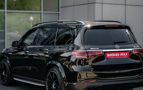 Mercedes-Benz GLS AMG, 2023 год, 22 000 000 рублей, 3 фотография