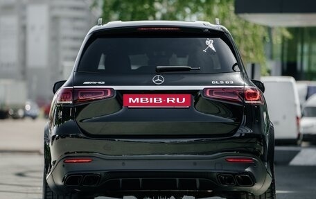 Mercedes-Benz GLS AMG, 2023 год, 22 000 000 рублей, 14 фотография