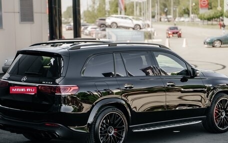 Mercedes-Benz GLS AMG, 2023 год, 22 000 000 рублей, 5 фотография