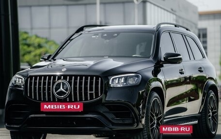 Mercedes-Benz GLS AMG, 2023 год, 22 000 000 рублей, 11 фотография