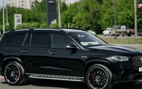 Mercedes-Benz GLS AMG, 2023 год, 22 000 000 рублей, 18 фотография