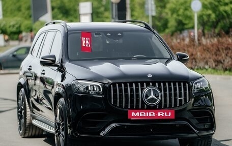 Mercedes-Benz GLS AMG, 2023 год, 22 000 000 рублей, 17 фотография