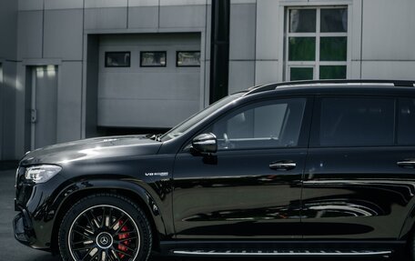 Mercedes-Benz GLS AMG, 2023 год, 22 000 000 рублей, 21 фотография