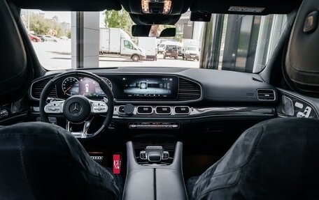 Mercedes-Benz GLS AMG, 2023 год, 22 000 000 рублей, 24 фотография