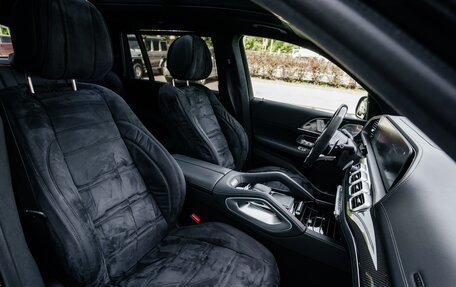 Mercedes-Benz GLS AMG, 2023 год, 22 000 000 рублей, 40 фотография