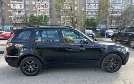 BMW X3, 2009 год, 1 350 000 рублей, 6 фотография