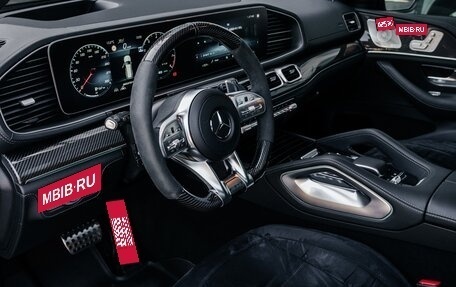 Mercedes-Benz GLS AMG, 2023 год, 22 000 000 рублей, 36 фотография