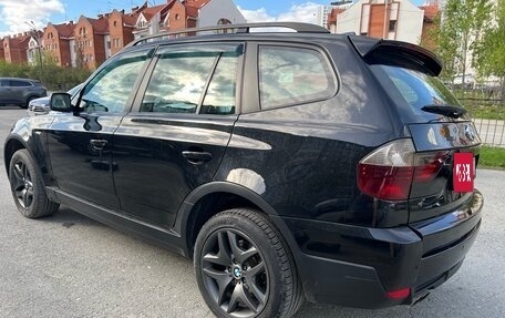 BMW X3, 2009 год, 1 350 000 рублей, 3 фотография
