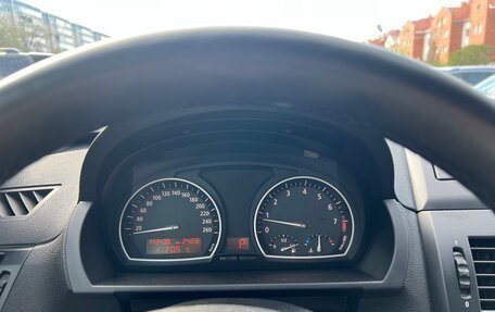 BMW X3, 2009 год, 1 350 000 рублей, 13 фотография