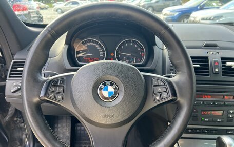 BMW X3, 2009 год, 1 350 000 рублей, 12 фотография