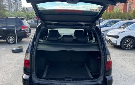 BMW X3, 2009 год, 1 350 000 рублей, 10 фотография