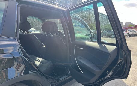 BMW X3, 2009 год, 1 350 000 рублей, 18 фотография