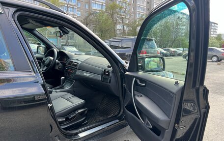 BMW X3, 2009 год, 1 350 000 рублей, 16 фотография