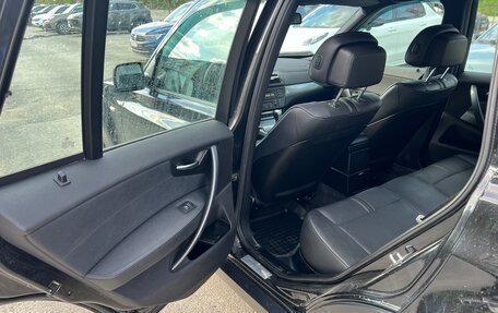 BMW X3, 2009 год, 1 350 000 рублей, 17 фотография