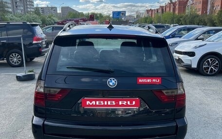 BMW X3, 2009 год, 1 350 000 рублей, 8 фотография