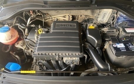 Skoda Rapid I, 2015 год, 1 300 000 рублей, 4 фотография