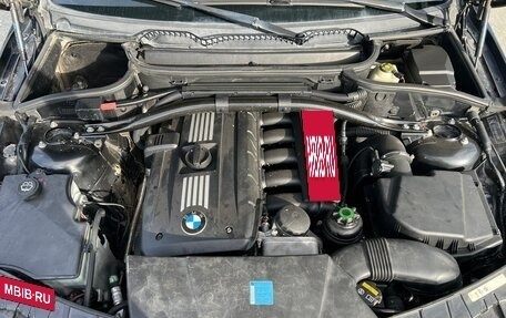 BMW X3, 2009 год, 1 350 000 рублей, 27 фотография