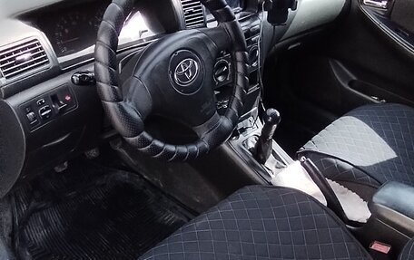 Toyota Corolla, 2002 год, 460 000 рублей, 13 фотография