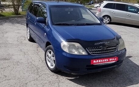 Toyota Corolla, 2002 год, 460 000 рублей, 12 фотография