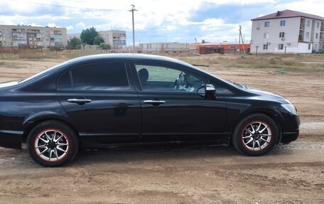 Honda Civic VIII, 2008 год, 750 000 рублей, 2 фотография