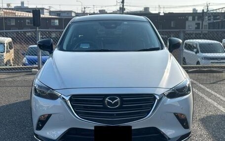 Mazda CX-3 I, 2022 год, 1 150 000 рублей, 2 фотография