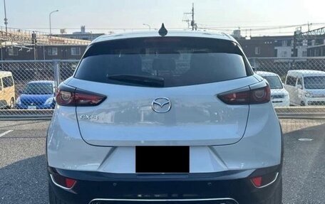 Mazda CX-3 I, 2022 год, 1 150 000 рублей, 4 фотография