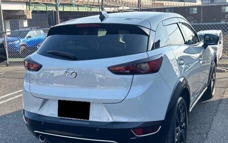 Mazda CX-3 I, 2022 год, 1 150 000 рублей, 3 фотография