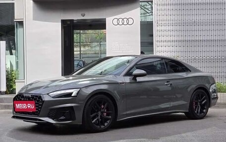 Audi A5, 2023 год, 3 800 000 рублей, 3 фотография