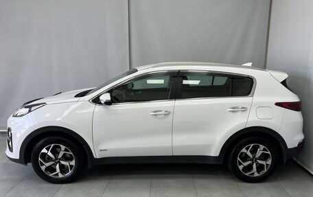 KIA Sportage IV рестайлинг, 2019 год, 2 188 750 рублей, 9 фотография