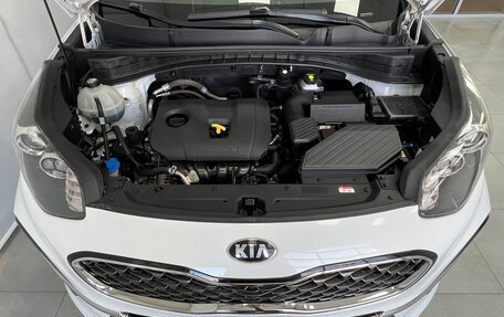 KIA Sportage IV рестайлинг, 2019 год, 2 188 750 рублей, 7 фотография