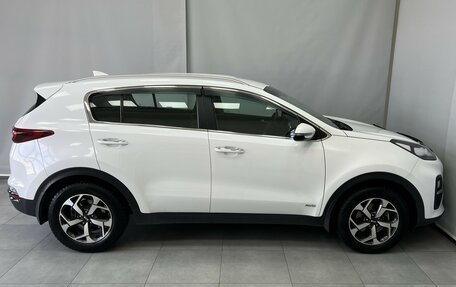 KIA Sportage IV рестайлинг, 2019 год, 2 188 750 рублей, 10 фотография