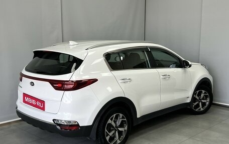 KIA Sportage IV рестайлинг, 2019 год, 2 188 750 рублей, 2 фотография
