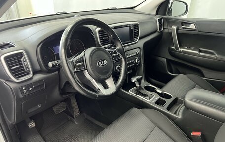 KIA Sportage IV рестайлинг, 2019 год, 2 188 750 рублей, 12 фотография