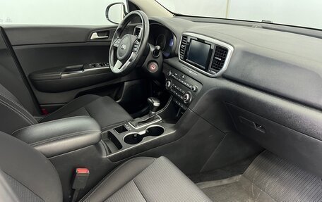 KIA Sportage IV рестайлинг, 2019 год, 2 188 750 рублей, 20 фотография