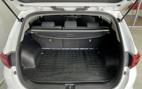 KIA Sportage IV рестайлинг, 2019 год, 2 188 750 рублей, 23 фотография