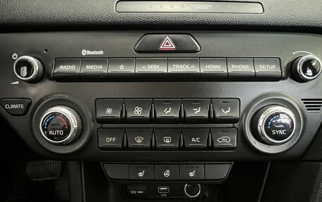 KIA Sportage IV рестайлинг, 2019 год, 2 188 750 рублей, 18 фотография