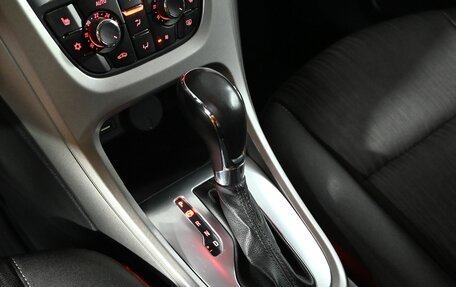 Opel Astra J, 2012 год, 870 000 рублей, 13 фотография