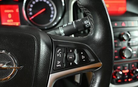 Opel Astra J, 2012 год, 870 000 рублей, 12 фотография