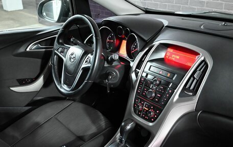 Opel Astra J, 2012 год, 870 000 рублей, 14 фотография